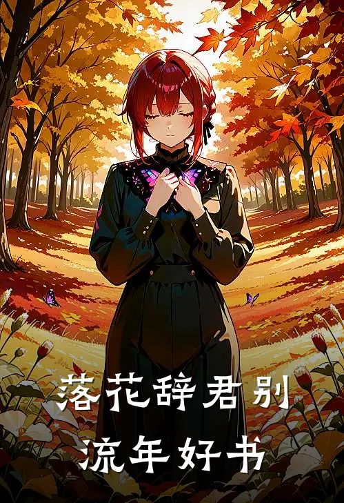落花辞君别流年好书
