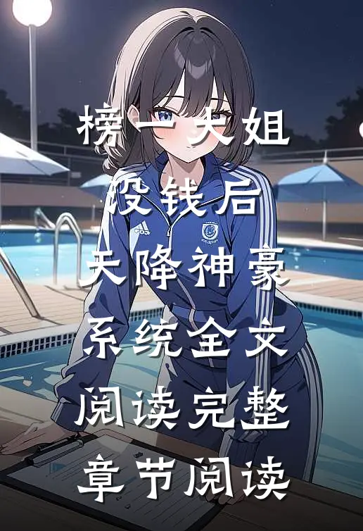 榜一大姐没钱后,天降神豪系统全文阅读完整章节阅读