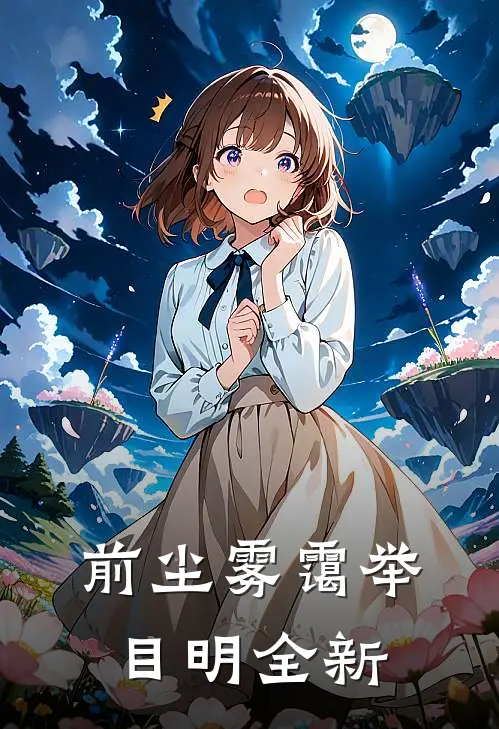 前尘雾霭举目明全新