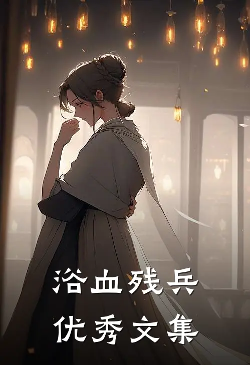 浴血残兵优秀文集