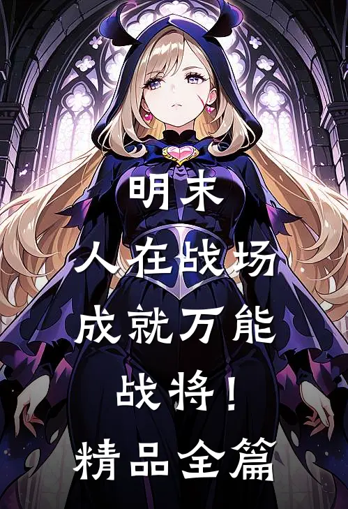 明末：人在战场，成就万能战将！精品全篇