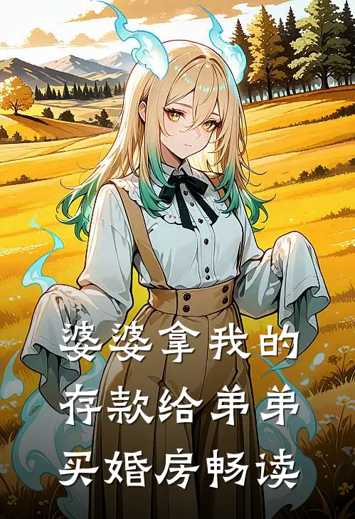 婆婆拿我的存款给弟弟买婚房畅读