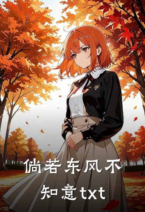 倘若东风不知意txt