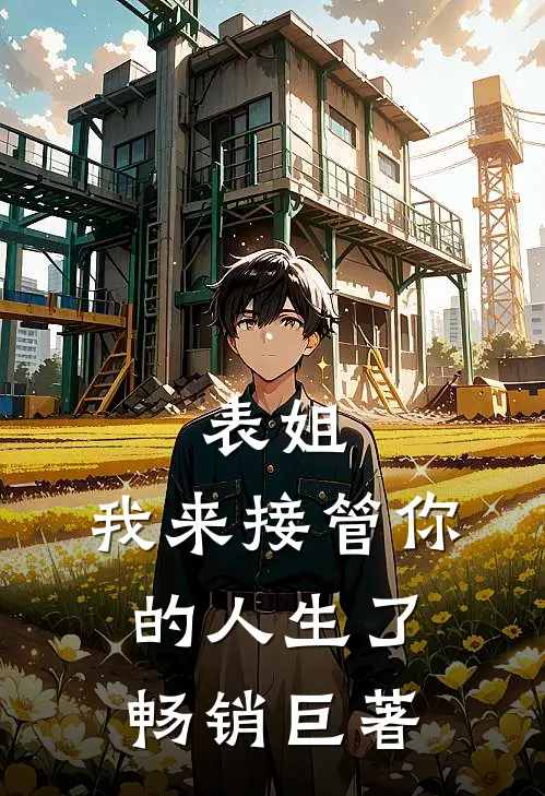 表姐，我来接管你的人生了畅销巨著
