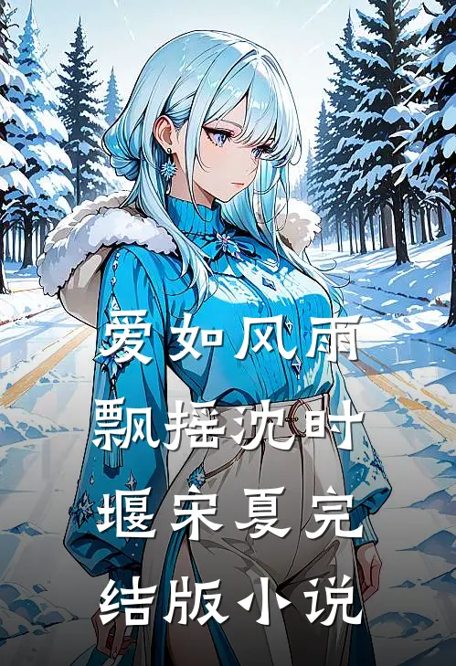 爱如风雨飘摇沈时堰宋夏完结版小说