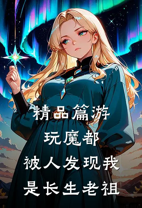 精品篇游玩魔都：被人发现我是长生老祖