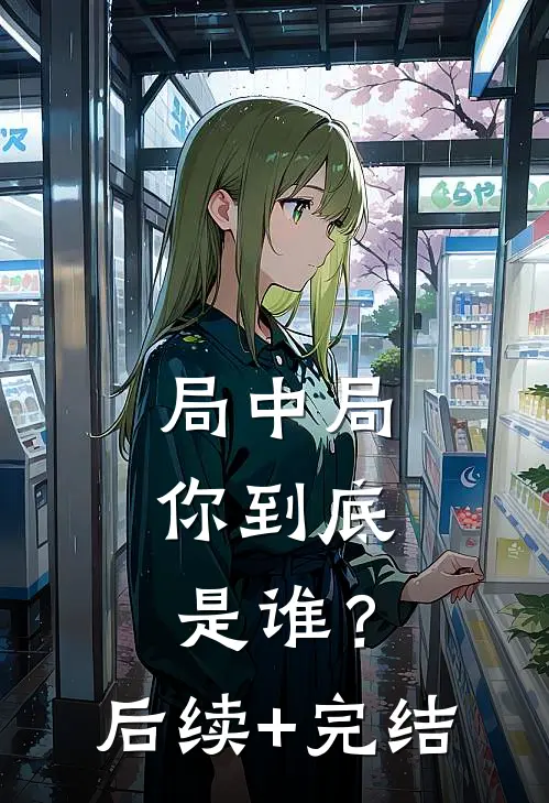 局中局：你到底是谁？后续+完结