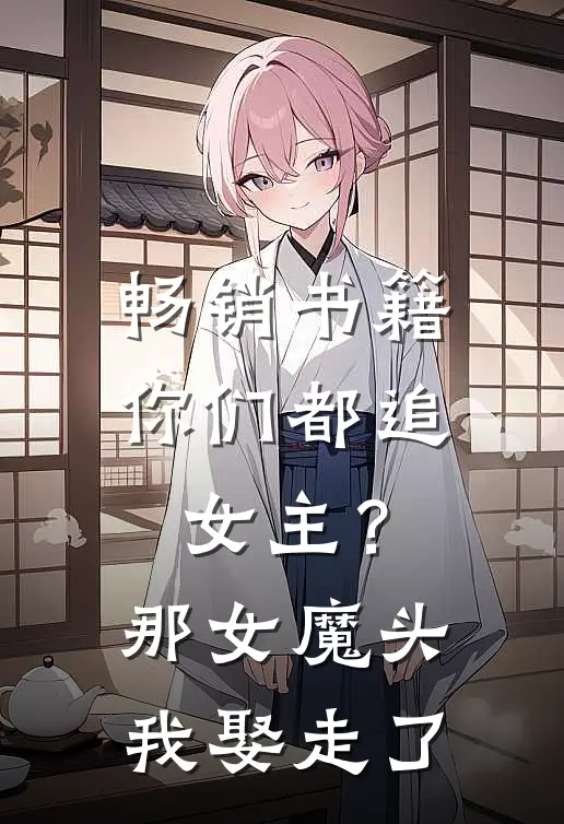 畅销书籍你们都追女主？那女魔头我娶走了