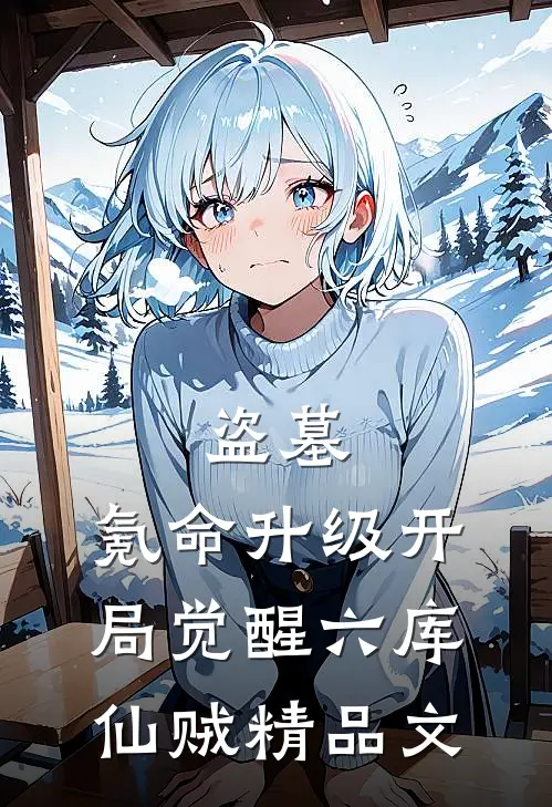 盗墓：氪命升级开局觉醒六库仙贼精品文