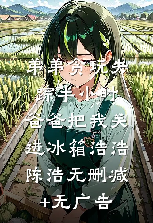 弟弟贪玩失踪半小时，爸爸把我关进冰箱浩浩陈浩无删减+无广告