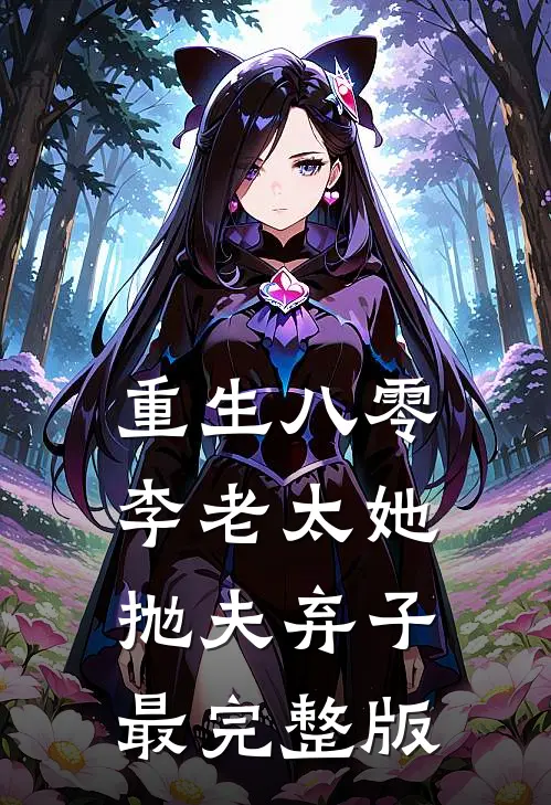 重生八零，李老太她抛夫弃子最完整版