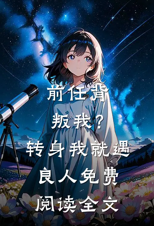 前任背叛我？转身我就遇良人免费阅读全文
