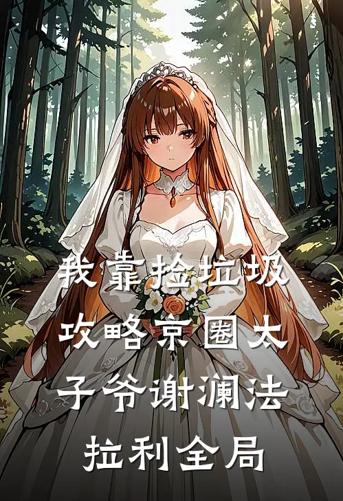 我靠捡垃圾攻略京圈太子爷谢澜法拉利全局
