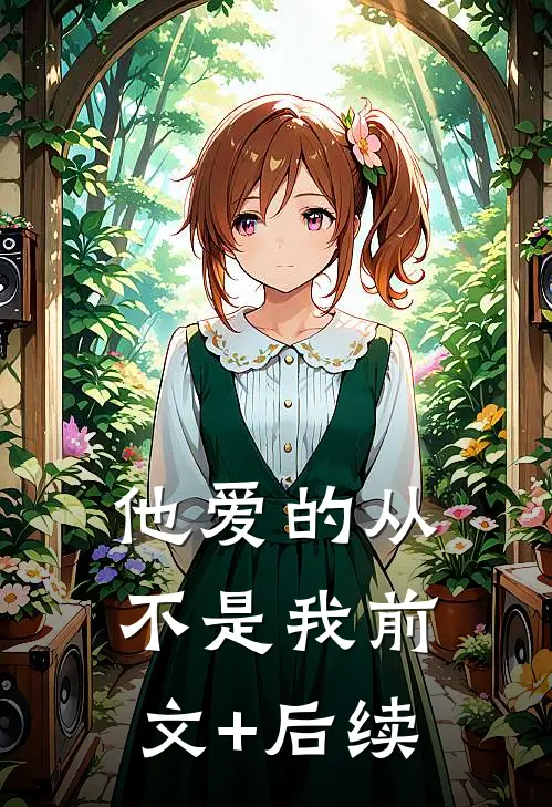 他爱的从不是我前文+后续