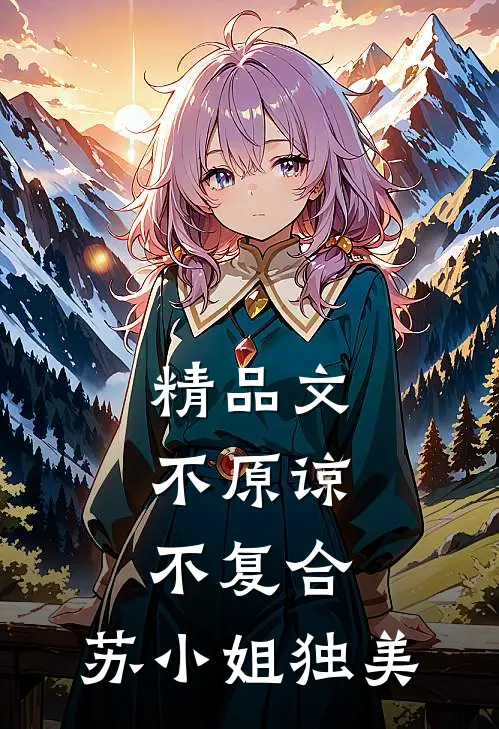 精品文不原谅，不复合，苏小姐独美