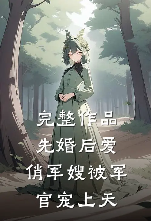 完整作品先婚后爱：俏军嫂被军官宠上天