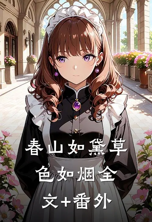 春山如黛草色如烟全文+番外