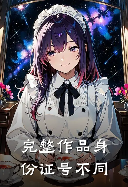 完整作品身份证号不同