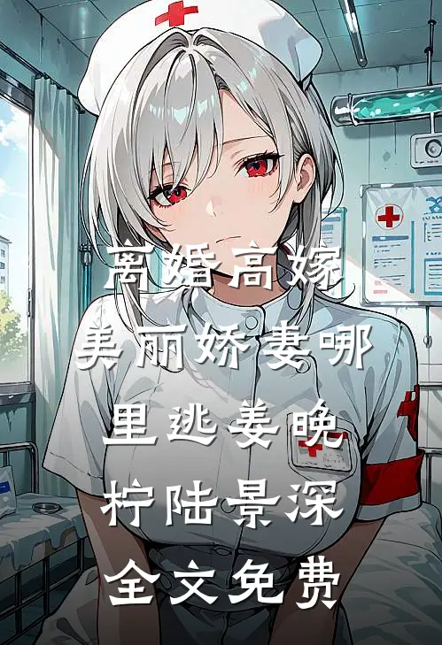 离婚高嫁：美丽娇妻哪里逃姜晚柠陆景深全文免费