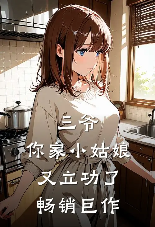 三爷,你家小姑娘又立功了畅销巨作