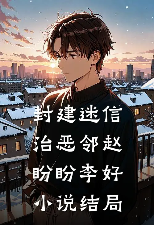 封建迷信治恶邻赵盼盼李好小说结局