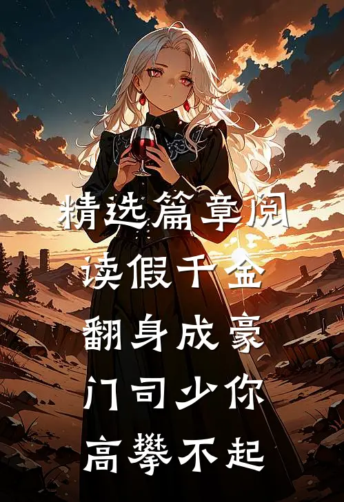 精选篇章阅读假千金翻身成豪门司少你高攀不起