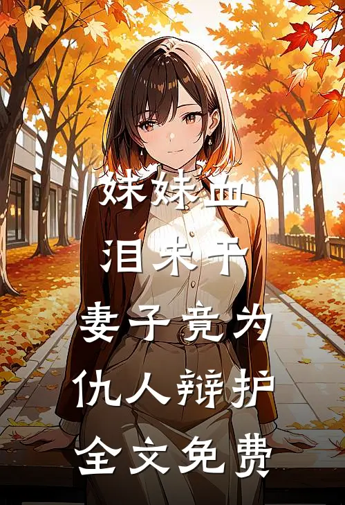 妹妹血泪未干，妻子竟为仇人辩护全文免费