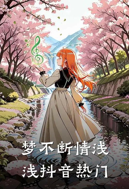 梦不断情浅浅抖音热门