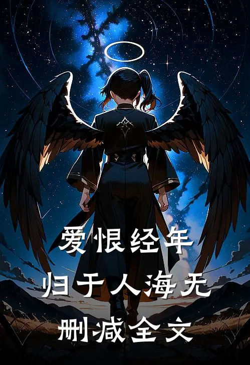 爱恨经年，归于人海无删减全文