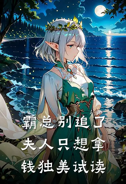 霸总别追了，夫人只想拿钱独美试读