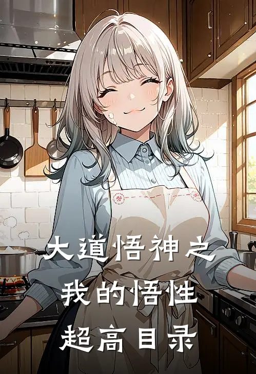 大道悟神之我的悟性超高目录