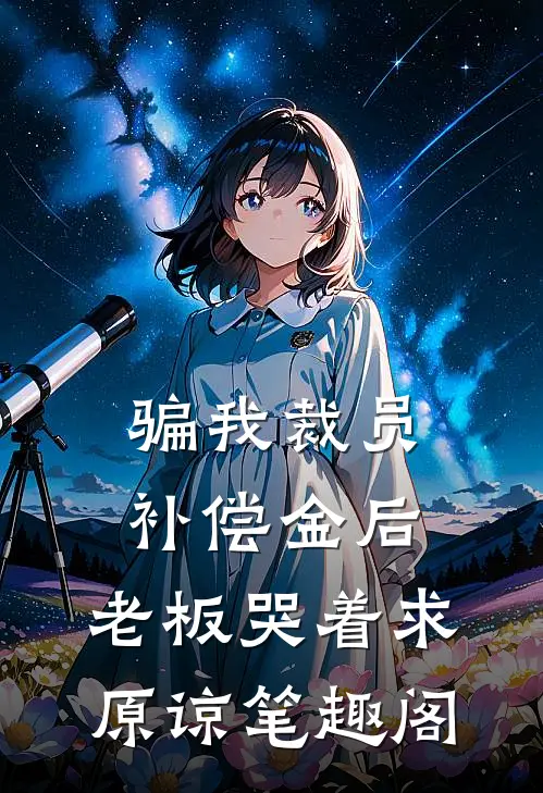 骗我裁员补偿金后，老板哭着求原谅笔趣阁