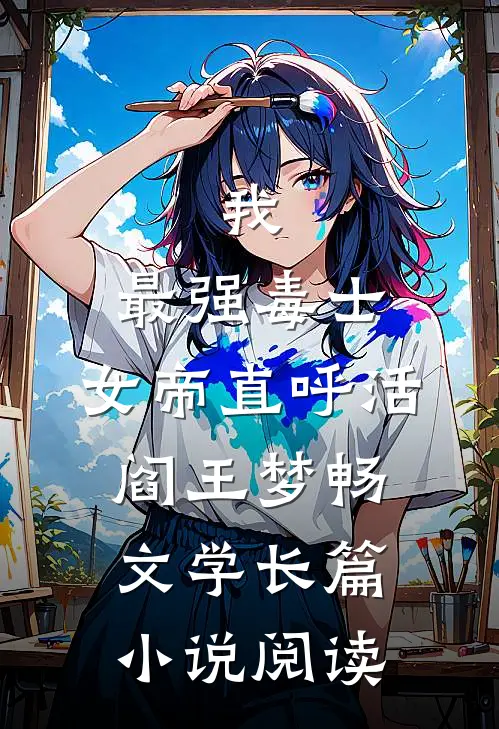 我,最强毒士,女帝直呼活阎王 梦畅文学长篇小说阅读