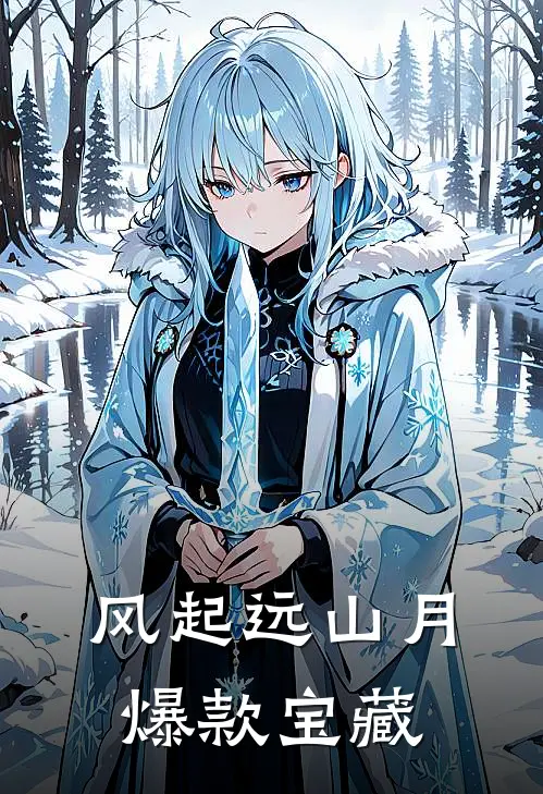 风起远山月爆款宝藏