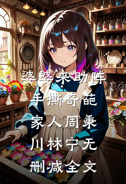 婆婆来助阵，手撕奇葩家人周秉川林宁无删减全文