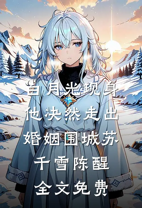 白月光现身，他决然走出婚姻围城苏千雪陈醒全文免费