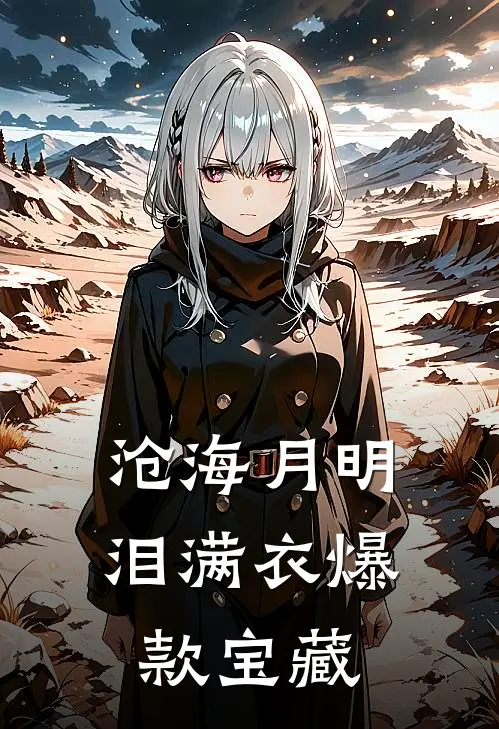沧海月明泪满衣爆款宝藏