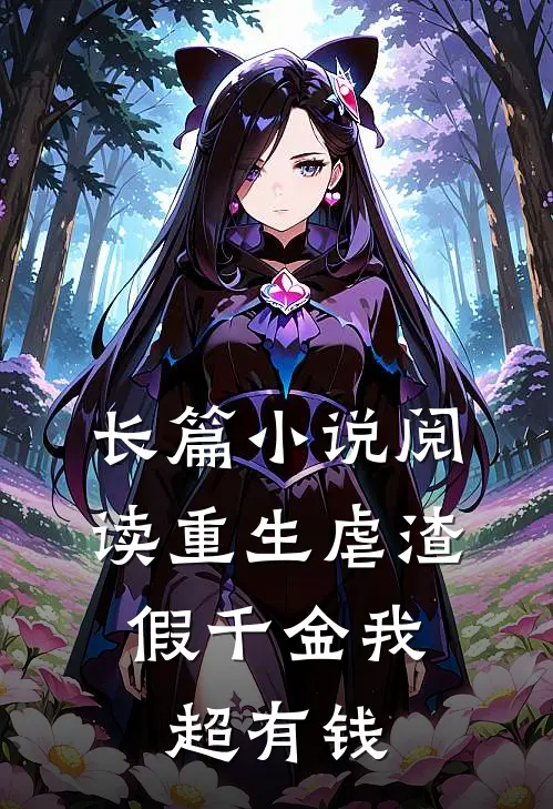 长篇小说阅读重生虐渣：假千金我超有钱