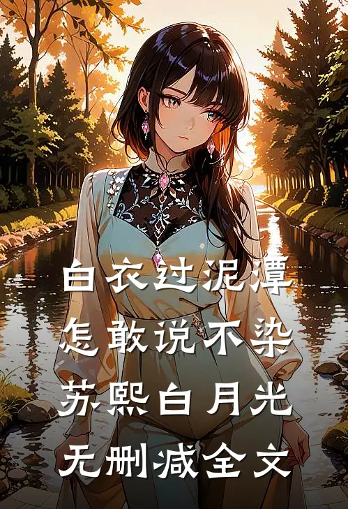 白衣过泥潭，怎敢说不染苏熙白月光无删减全文