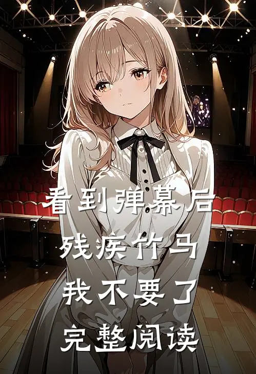 看到弹幕后，残疾竹马我不要了完整阅读