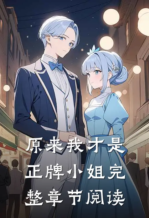 原来我才是正牌小姐完整章节阅读