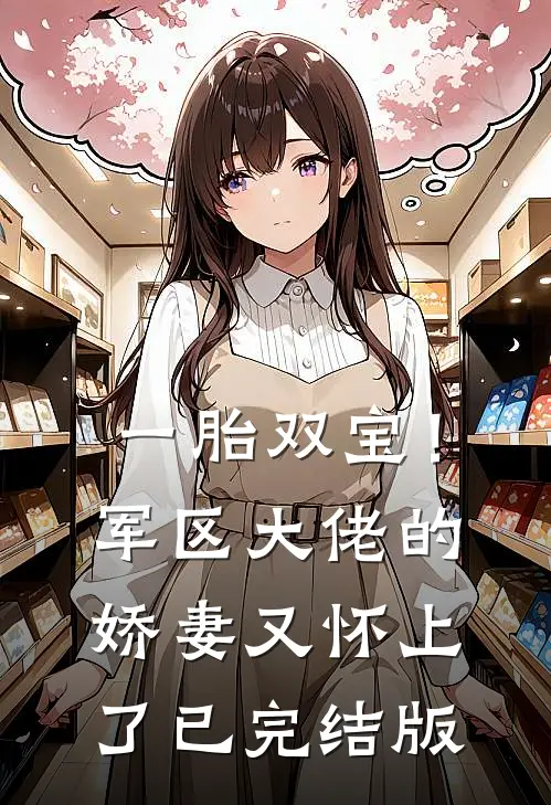 一胎双宝！军区大佬的娇妻又怀上了已完结版