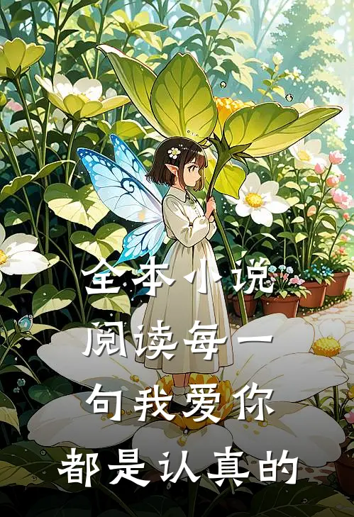 全本小说阅读每一句我爱你，都是认真的