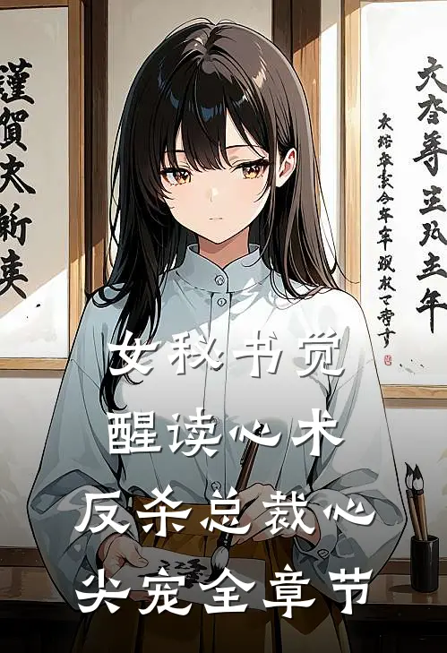 女秘书觉醒读心术，反杀总裁心尖宠全章节