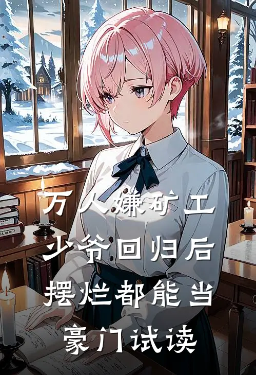 万人嫌矿工少爷回归后，摆烂都能当豪门试读