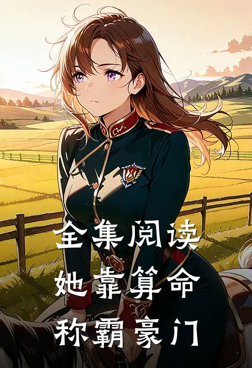 全集阅读她靠算命称霸豪门