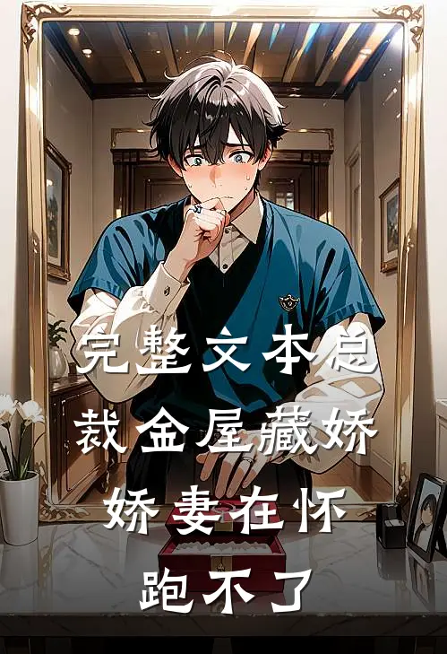 完整文本总裁金屋藏娇，娇妻在怀跑不了