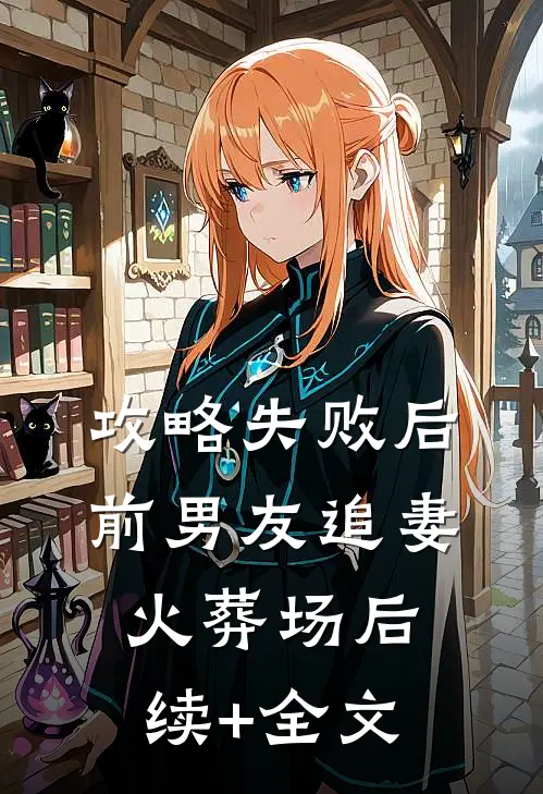 攻略失败后，前男友追妻火葬场后续+全文