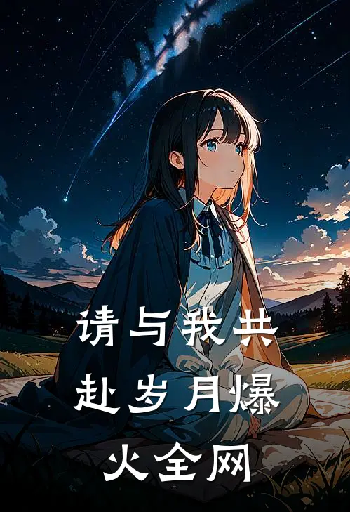 请与我共赴岁月爆火全网