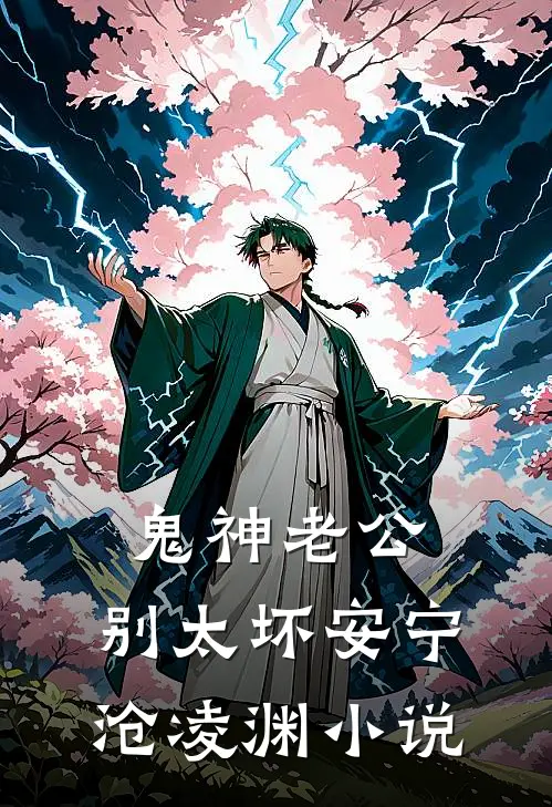 鬼神老公，别太坏安宁沧凌渊小说